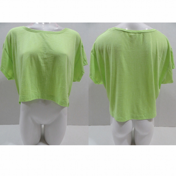 PINK Victoria's Secret Tops - Victoria's Secret PINK top XS hi low side split